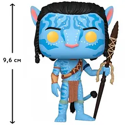 Ігрова фігурка Funko Pop Аватар Джейк Саллі (65641) - мініатюра 2