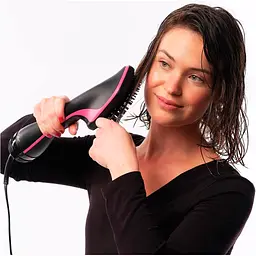 Фен-щітка Revlon Perfect heat One-Step [RVDR5212E3] [123520] - мініатюра 4