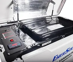 Генератор газовий EnerSol 12/13 кВт (ENNG-13000SATS) - мініатюра 3