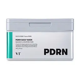 Маска для обличчя VT Cosmetics PDRN Daily Mask 30 шт (8803463010379)