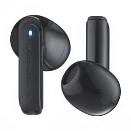 Навушники Monster Bluetooth XKT12 Wireless Bluetooth 5.3 Gaming earbuds чорні - мініатюра 3