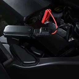 Автономний пусковий пристрій Baseus Car Jump Starter Super Energy 8000mAh 12V - мініатюра 6