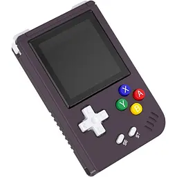 Ретро ігрова приставка Anbernic RG Nano 64GB Purple [115731] - мініатюра 2