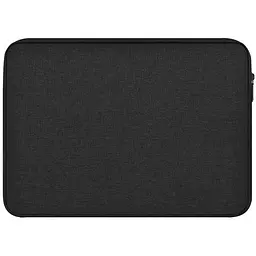 Сумка для ноутбука Wiwu Minimalist Laptop Sleeve 14'' чорний - мініатюра 6