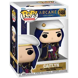 Ігрова фігурка Funko POP! Аркейн Кейтлін (83698) - мініатюра 2