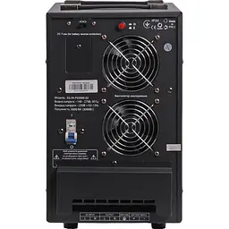 Джерело безперебійного живлення [ДБЖ] EnerGenie EG-HI-PS5000-02 [125204] - мініатюра 2