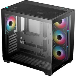 Корпус Deepcool CG530 4F Black (R-CG530-BKADA4-G-1) [146718] - мініатюра 2