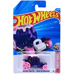 Базова машинка Hot Wheels Sweet Ride Dessert Drifter колір в асортименті (5785) JJK84