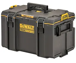 Ящик TOUGHSYSTEM 2.0 DeWalt збільшеної місткості з лотком (DWST83342-1) - мініатюра 1