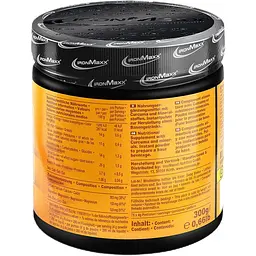 Дієтична добавка IronMaxx Curcuma Latte 300 г  - мініатюра 3