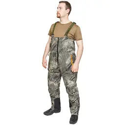 Напівкомбінезон Prologic RealTree Fishing B&B M - мініатюра 2