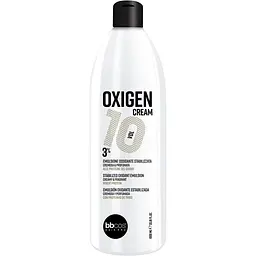 Окисник BBcos Oxigen Cream кремоподібний 10 volume 3% 1000 мл