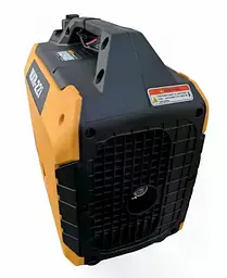 Інверторний бензиновий генератор DeWALT MXR-22i ручний запуск (2,3/2,0 кВт), з мідною обмоткою - мініатюра 5