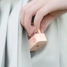 Навушники MoonDrop BLOCK pink - мініатюра 3
