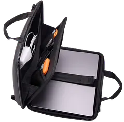 Сумка Gauntlet 5 MacBook Pro Attache 14" TGAE-2558 Black Thule sum0028105 - мініатюра 4