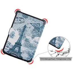 Чохол до електронної книги AirOn Premium для PocketBook 616/627/632 picture 4 (6946795850183) - мініатюра 4