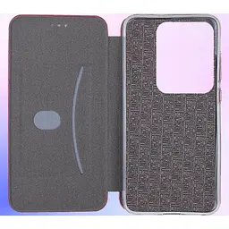 Чохол-книжка BeCover Exclusive для Nubia V60 Red Wine (712191) - мініатюра 3
