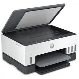БФП HP Smart Tank 670 + Wi-Fi (6UU48A) - мініатюра 3