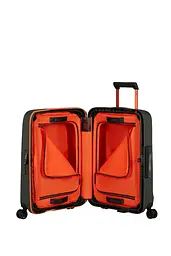 Валіза Samsonite ESSENS 55 см GREEN/ORANGE 55x40x20 KM0*54101 - мініатюра 2