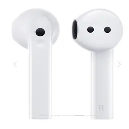 Навушники TWS Xiaomi Redmi Buds 3 White (BHR5173CN/BHR5174GL) - мініатюра 2