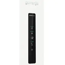 Холодильник Gorenje NRK620FAW4 з морозильною камерою - мініатюра 5