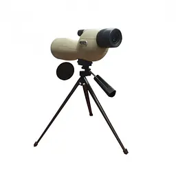 Підзорна труба зі штативом та чохолом, монокулярний телескоп Spoting Scope Landview SP-1011 - мініатюра 3