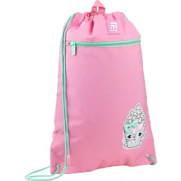 Сумка для взуття Kite 601M Cat Corn (K22-601M-17) - мініатюра 3