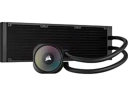 Водяне охолодження Corsair Nautilus 360 RS ARGB Black (CW-9060093-WW) - мініатюра 3