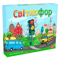 Настільна гра Artos Світлофор