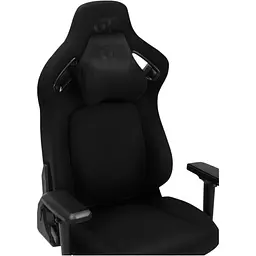 Геймерське крісло GT Racer X-8405 Fabric Black [166939] - мініатюра 10