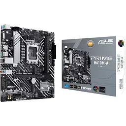 Материнська плата Asus Prime H610M-A-CSM [147091]