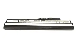 Акумулятор для ноутбука MSI BTY-S12 Wind U100 11.1V Black 5200 mAh - мініатюра 3