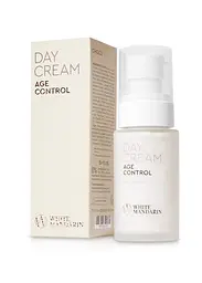 Зволожуючий денний крем для обличчя, що омолоджує, і Day Cream AGE CONTROL White Mandarin Choice 50 мл