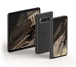 Смартфон Google Pixel Fold 12/256GB Porcelain (JP Version) - мініатюра 3