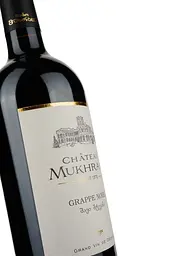 Вино Chateau Mukhrani Grape Noir, червоне, сухе, 12,5%, 0,75 л (560977) - мініатюра 3