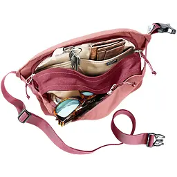 Сумочка через плече Deuter Passway 2 Caspian (1052-3900023 5591) - мініатюра 2