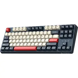 Клавіатура GamePro Asgard Ragnar Blue (MK285BL) [152955] - мініатюра 3