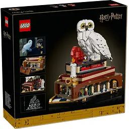 Конструктор LEGO Harry Potter Філософський камінь. Колекційний набір 1571 деталь (76466) - мініатюра 6
