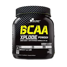 Амінокислота BCAA Olimp Sport Nutrition BCAA Xplode Powder, 500 грам - Мохіто