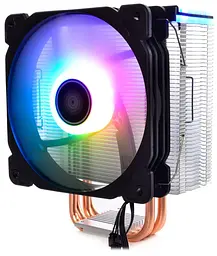 Кулер для процесора QUBE QB-OL1400 intel 775/115x/1366 (QB-OL1400 775/115x/1366) Б/в