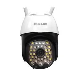 Вулична IP WIFI камера відеоспостереження 4MP поворотна з віддаленим доступом Elite LUX EL-N6 - мініатюра 2