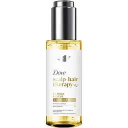 Сироватка для шкіри голови Dove Scalp + Hair Therapy відновлення пошкоджень 45 мл