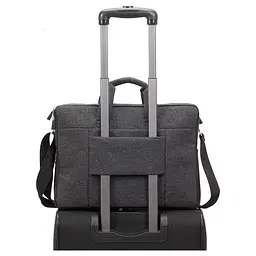 Сумка для ноутбука Rivacase 15.6" Black (8831) (8831 (Black)) - мініатюра 4