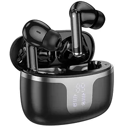 Навушники Hoco Harmony true wireless BT headset EQ10 BT5.3, 7/28h - мініатюра 2
