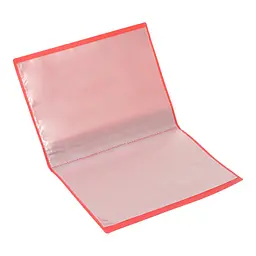 Папка з 20 файлами Buromax Jombax А4 червона (BM.3605-05) - мініатюра 2