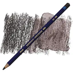 Олівець чорнильний Inktense (2000), Попелястий, Derwent