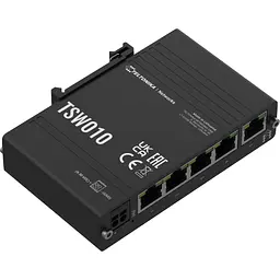 Комутатор мережевий Teltonika TSW010 - мініатюра 2