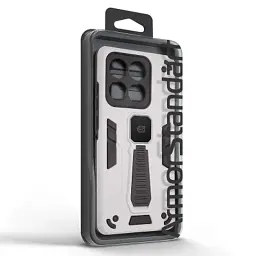 Чохол до мобільного телефона Armorstandart Proover Motorola Edge 60 Pro 5G Grey (ARM86030) - мініатюра 3