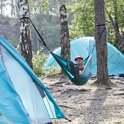 Гамак Grand Canyon Bass Hammock Double Storm (360026) - мініатюра 11