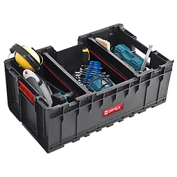 Ящик для інструментів Qbrick SYSTEM ONE BOX 2.0 PLUS 576х359х237 мм - мініатюра 2
